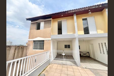 Casa de condomínio à venda com 100m², 2 quartos e 1 vagaGaragem
