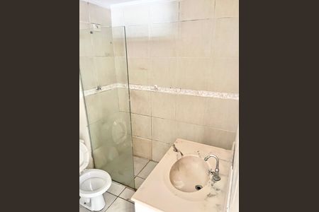 Casa de condomínio à venda com 100m², 2 quartos e 1 vagaBanheiro da Suíte