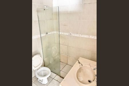 Casa de condomínio à venda com 100m², 2 quartos e 1 vagaBanheiro da Suíte