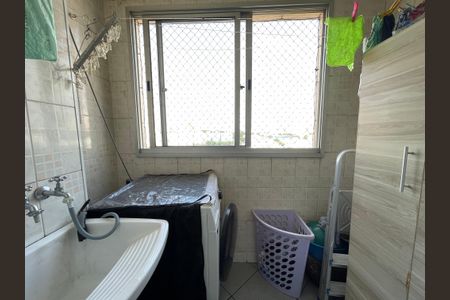 Apartamento à venda com 56m², 2 quartos e 1 vagaCozinha e Área de Serviço