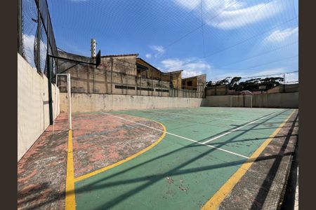 Apartamento à venda com 56m², 2 quartos e 1 vagaQuadra Esportiva