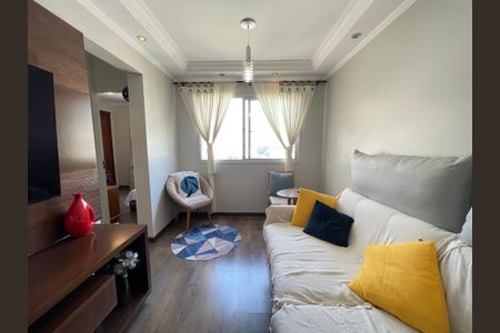Apartamento à venda com 56m², 2 quartos e 1 vagaSala