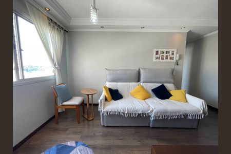 Sala de apartamento à venda com 2 quartos, 56m² em Jaguaré, São Paulo