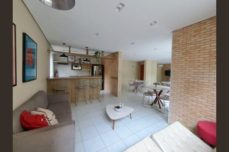 Apartamento à venda com 46m², 2 quartos e 1 vagaÁrea comum