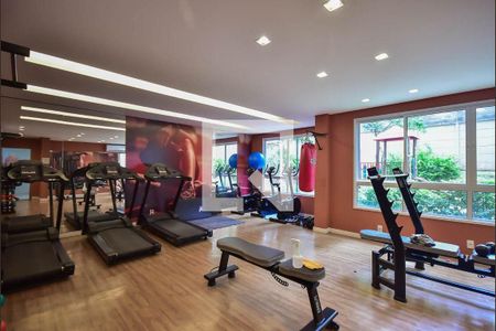 Apartamento à venda com 46m², 2 quartos e 1 vagaÁrea comum