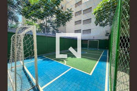 Apartamento à venda com 46m², 2 quartos e 1 vagaÁrea comum