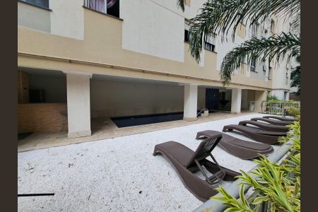 Apartamento à venda com 46m², 2 quartos e 1 vagaÁrea comum