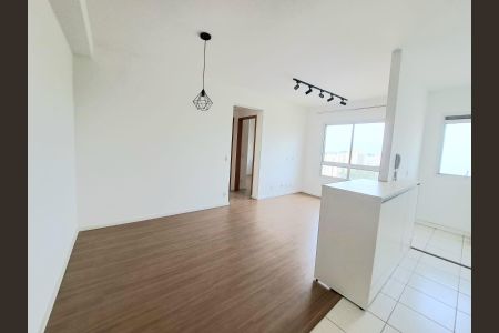 Apartamento à venda com 46m², 2 quartos e 1 vagaSala
