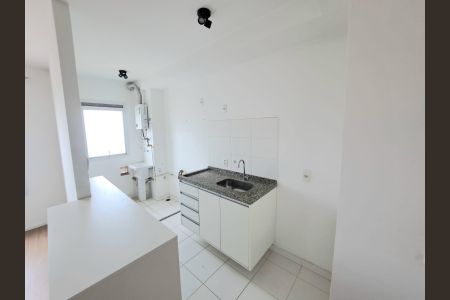 Apartamento à venda com 46m², 2 quartos e 1 vagaCozinha