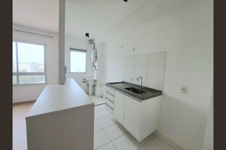 Apartamento à venda com 46m², 2 quartos e 1 vagaCozinha