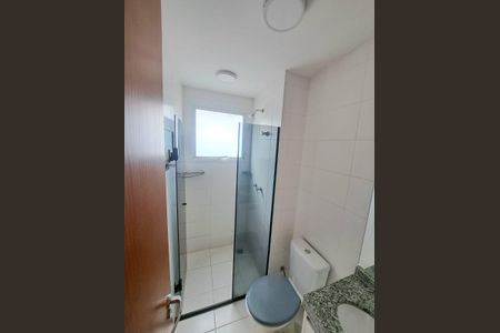 Apartamento à venda com 46m², 2 quartos e 1 vagaBanheiro