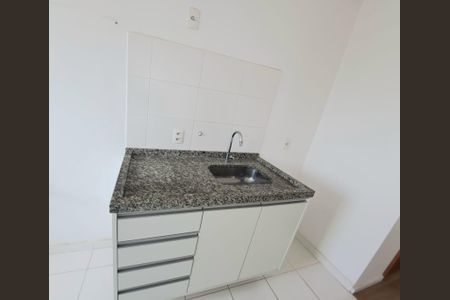 Cozinha de apartamento à venda com 2 quartos, 46m² em Butantã, Osasco