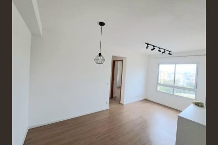 Apartamento à venda com 46m², 2 quartos e 1 vagaSala