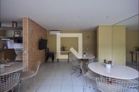 Apartamento à venda com 46m², 2 quartos e 1 vagaÁrea comum