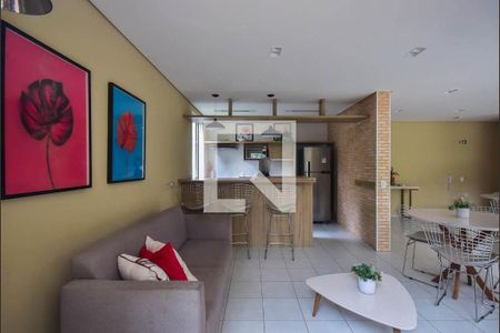 Apartamento à venda com 46m², 2 quartos e 1 vagaÁrea comum