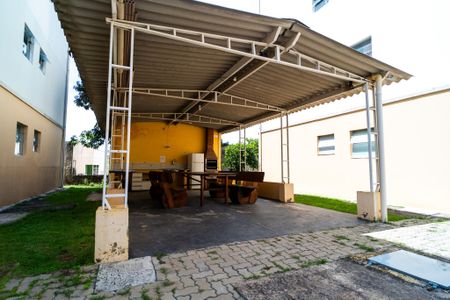 Apartamento para alugar com 51m², 2 quartos e 1 vagaÁrea comum - Churrasqueira