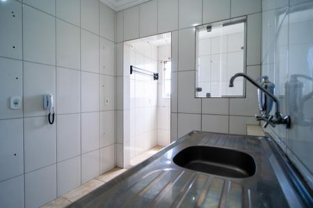 Apartamento para alugar com 51m², 2 quartos e 1 vagaCozinha