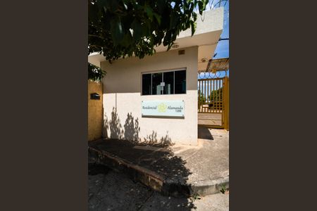 Apartamento para alugar com 51m², 2 quartos e 1 vagaFachada e portaria