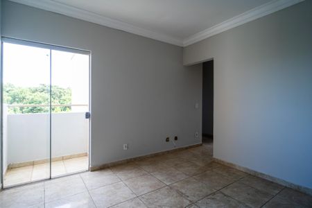 Sala de apartamento para alugar com 2 quartos, 51m² em Aparecidinha, Sorocaba