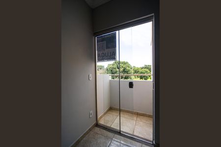 Varanda da Sala de apartamento para alugar com 2 quartos, 51m² em Aparecidinha, Sorocaba