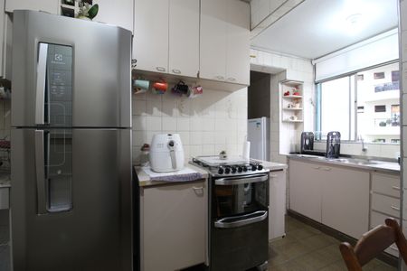 Apartamento à venda com 87m², 3 quartos e 1 vagaCozinha e Área de Serviço