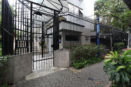 Apartamento à venda com 87m², 3 quartos e 1 vagaFachada e Portaria