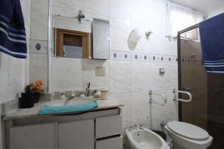 Apartamento à venda com 87m², 3 quartos e 1 vagaBanheiro da Suíte