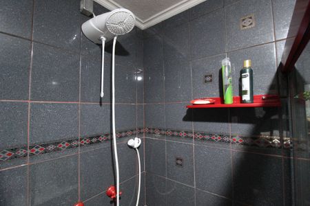 Apartamento à venda com 87m², 3 quartos e 1 vagaBanheiro Social