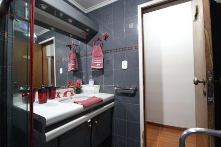 Apartamento à venda com 87m², 3 quartos e 1 vagaBanheiro Social