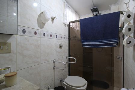 Apartamento à venda com 87m², 3 quartos e 1 vagaBanheiro da Suíte