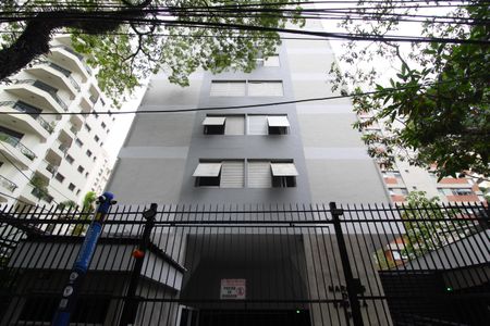 Apartamento à venda com 87m², 3 quartos e 1 vagaFachada do Prédio