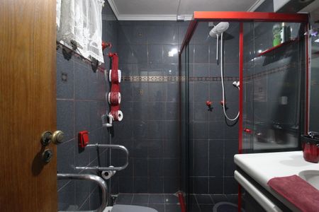 Apartamento à venda com 87m², 3 quartos e 1 vagaBanheiro Social