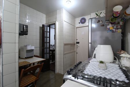 Apartamento à venda com 87m², 3 quartos e 1 vagaCozinha e Área de Serviço