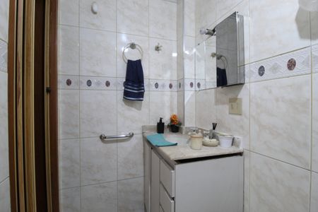 Apartamento à venda com 87m², 3 quartos e 1 vagaBanheiro da Suíte