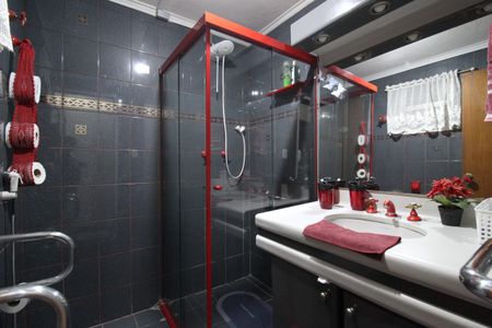 Apartamento à venda com 87m², 3 quartos e 1 vagaBanheiro Social