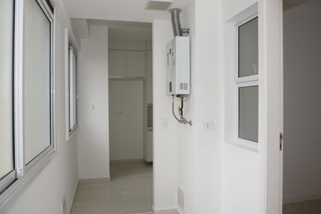 Apartamento para alugar com 135m², 4 quartos e 1 vagaCorredor