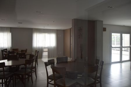 Apartamento para alugar com 135m², 4 quartos e 1 vagaÁrea comum - Salão de festas