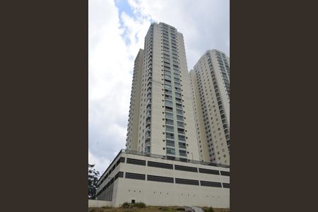 Apartamento para alugar com 135m², 4 quartos e 1 vagaFachada do Prédio