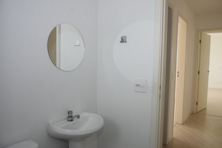 Apartamento para alugar com 135m², 4 quartos e 1 vagaBanheiro Social