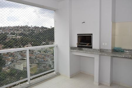 Apartamento para alugar com 135m², 4 quartos e 1 vagaVaranda da Sala