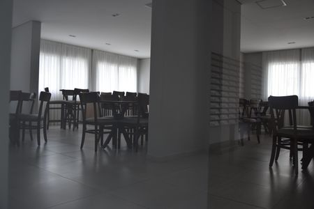 Apartamento para alugar com 135m², 4 quartos e 1 vagaÁrea comum - Salão de festas