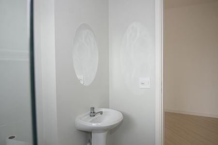 Apartamento para alugar com 135m², 4 quartos e 1 vagaBanheiro da Suíte