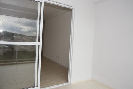 Varanda da Sala de apartamento para alugar com 4 quartos, 135m² em Vila Bonfim, Embu das Artes