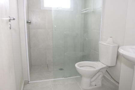 Apartamento para alugar com 135m², 4 quartos e 1 vagaBanheiro da Suíte