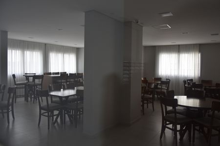 Apartamento para alugar com 135m², 4 quartos e 1 vagaÁrea comum - Salão de festas
