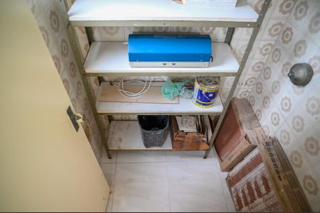 Apartamento para alugar com 96m², 3 quartos e 1 vaga Apartamento para alugar com 96m², 3 quartos e 1 vagaBanheiro de Serviço