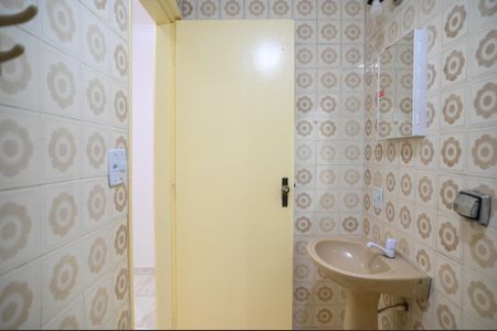 Apartamento para alugar com 96m², 3 quartos e 1 vaga Apartamento para alugar com 96m², 3 quartos e 1 vagaBanheiro