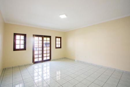 Sala de casa para alugar com 2 quartos, 168m² em Parque das Américas, Mauá