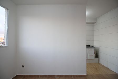 Sala de apartamento para alugar com 2 quartos, 47m² em Vila Andrade, São Paulo