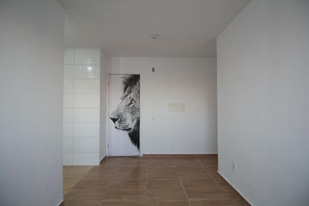 Sala de apartamento para alugar com 2 quartos, 47m² em Vila Andrade, São Paulo